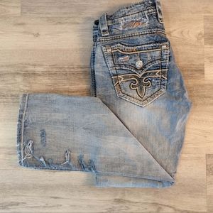 Rock Revival men's jeans size 32 regular